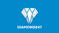 diamond247.com Logo